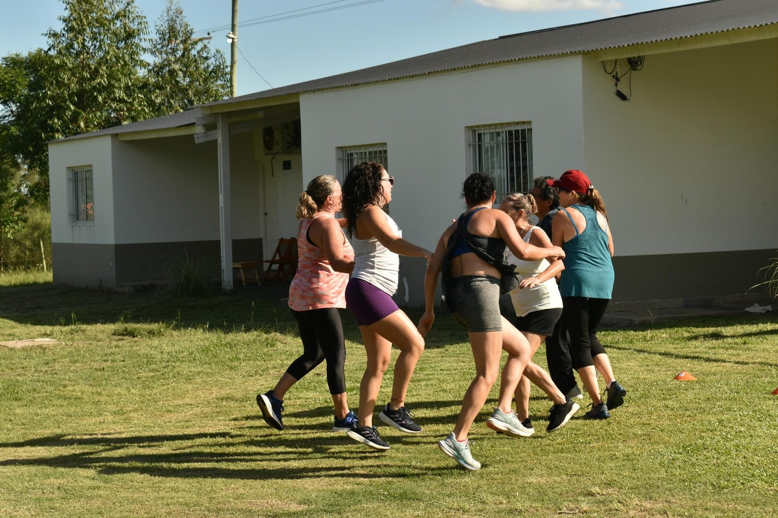 Jornada Recreativa