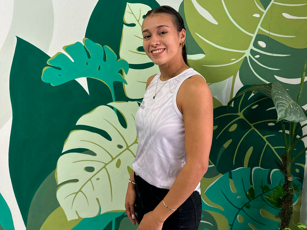 Valeria Escurra Foto 3